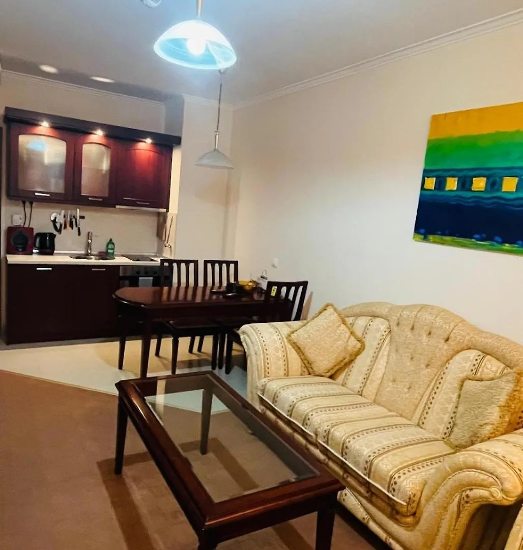 Gondola Luxury Apartement 1 バンスコ アパート